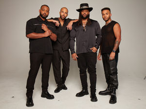 Supporting image for story: I sat down with Aston and JB from JLS ahead of their under the stars show in Shrewsbury this summer 