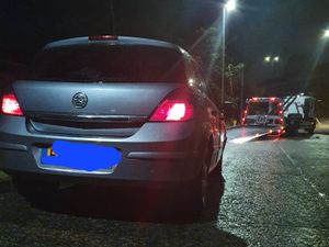 Supporting image for story: 90MPH learner driver stopped by police on M6