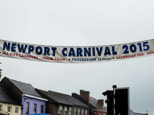 Supporting image for story: Future of Newport Carnival under threat