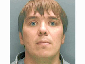 Supporting image for story: Jail term cut for firearms handler caught in Wednesbury car park