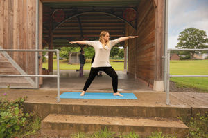 Supporting image for story: Keep Moving in Powys this Winter
