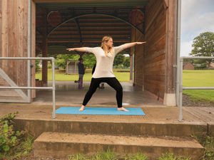 Supporting image for story: Keep Moving in Powys this Winter