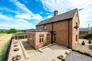 A stunning orangery that was added to the property in 2022. Picture: Coleman Estates/Rightmove