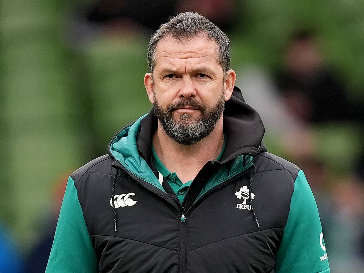 Andy Farrell looks to ‘bigger picture’ as Ireland escape with win over Italy