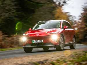 Supporting image for story: New MGS6 arrives in the UK priced from £37,995