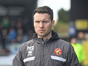 Supporting image for story: Walsall v Accrington Stanley: Nicholl will be on Saddlers’ minds at Bescot tonight