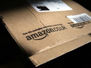 Supporting image for story: Amazon hails popularity of one-day delivery as sales rise 20%