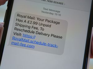 Supporting image for story: Some 70% of consumers have received scam message from ‘trusted source’ – survey