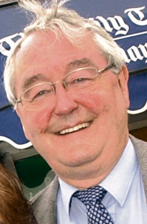 Roger Evans is the leader of Shropshire's Lib Dems
