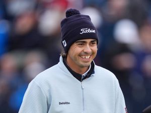 Supporting image for story: Jacob Skov Olesen overcomes major inexperience to set early lead at The Open