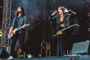 Halestorm. Photo credit: James Bridle