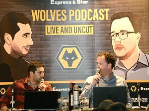 Supporting image for story: E&S Wolves Podcast - Episode 100: We're LIVE from Molineux!