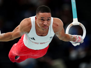 Supporting image for story: Agony for Joe Fraser as GB men finish fourth