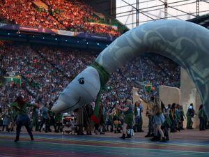 Supporting image for story: Talks made it ‘more likely’ Commonwealth Games will return to Glasgow – Gray