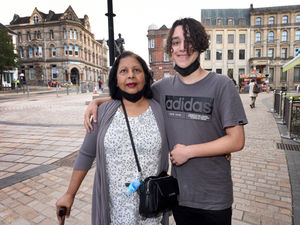 Supporting image for story: We ask Wolverhampton whether a free kebab will make youngsters get the jab
