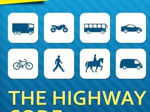 Supporting image for story: Planning committee wants advice on Highway Code changes