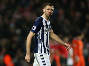 Supporting image for story: Gareth McAuley: West Brom will show 'guts, determination, and bravery'