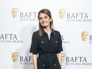 Supporting image for story: Shirley Henderson dedicates Bafta Scotland lifetime award to late father