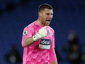 Supporting image for story: West Brom will only listen to sensible offers for Sam Johnstone