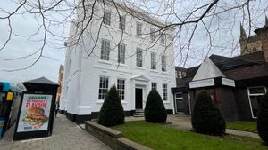 CAPTION: Better Way Recovery has agreed a five-year lease on ground floor and basement accommodation at The White House, Church Street, Tamworth.