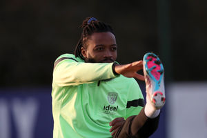 New West Brom signing Nathaniel Chalobah (Photo by Adam Fradgley/West Bromwich Albion FC via Getty Images).