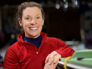 Supporting image for story: Kelda Wood joins trustees on county charity board