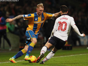 Supporting image for story: Jack Grimmer keen to play his part for Shrewsbury Town