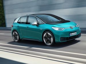Supporting image for story: Volkswagen ID.3 makes world debut