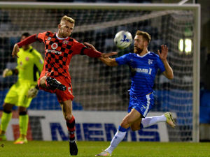 Supporting image for story: Gillingham 1 Walsall 1 - Report and pictures