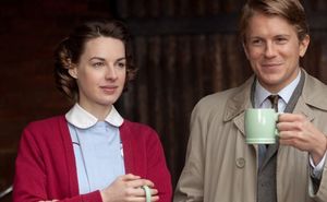 George Rainsford in Call the Midwife