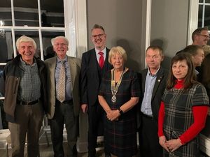 Supporting image for story: PCC highlights county lines in Rotary meeting