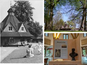 Supporting image for story: Plans move forward for building to become heritage centre