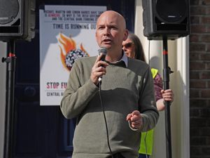 Supporting image for story: Phone and passport confiscated in Egypt from Irish politician marching to Gaza