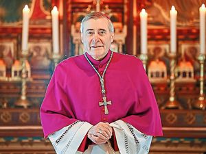 Supporting image for story: Bishop warns of 'cataclysmic decline' in numbers getting married and consequences for kids