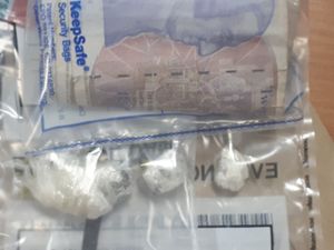 Supporting image for story: Arrest after class A drugs, cash and baseball bat found in car in Telford