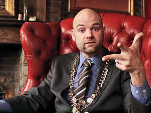 Supporting image for story: I am the real mayor of Stafford, insists joker James