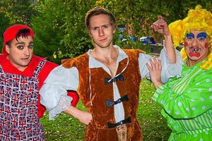 Supporting image for story: Jack and the Beanstalk coming to Cannock this Christmas