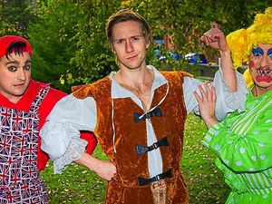 Supporting image for story: Jack and the Beanstalk coming to Cannock this Christmas