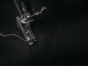 Supporting image for story: Cathy Stanworth: There’s no business like sew business