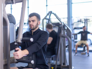 Supporting image for story: Birmingham leisure centres introduce quieter hours in support of people with sensory processing issues