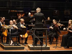 Supporting image for story: BBC Scotland ‘passionate’ about musical talent, director tells MSPs