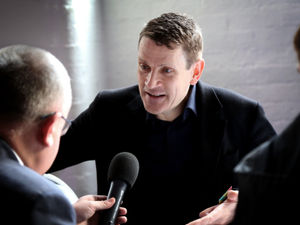 Supporting image for story: Twitter is about passion - not friends