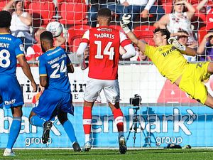 Supporting image for story: Verdict: It’s a job well done by so solid Shrewsbury