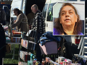 Supporting image for story: Woman cheated MacMillan Cancer Support out of car boot sale cash 