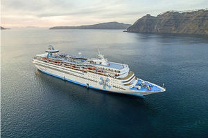 Supporting image for story: Travel review: Greek Island cruise