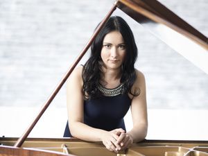 Supporting image for story: Acclaimed Ukrainian pianist to appear in Shrewsbury