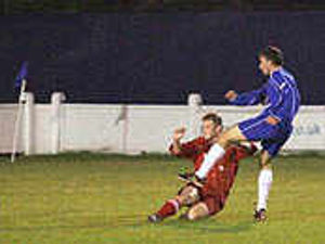 Supporting image for story: Chasetown 5 Goodrich 0