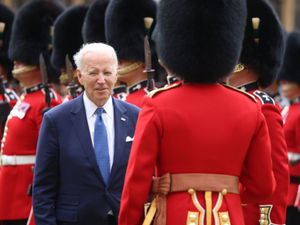 Supporting image for story: Mark Andrews: Boris's incredible fertility, Biden's Trump card, and why you can't expect headteachers to pick up truants