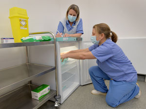 Supporting image for story: GPs launch Covid vaccine clinics in Shropshire as part of biggest NHS immunisation programme