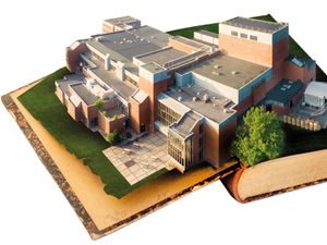 Supporting image for story: Free audio tour before theatre's redevelopment